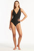 Sea Level Spinnaker Panel Line One Piece
